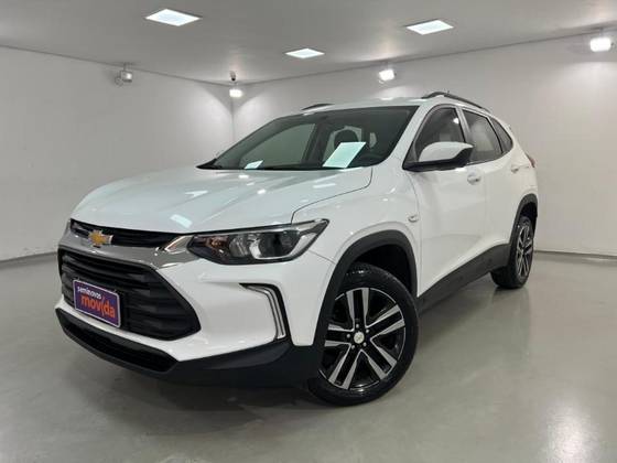 CHEVROLET TRACKER 1.0 TURBO FLEX LT AUTOMÁTICO